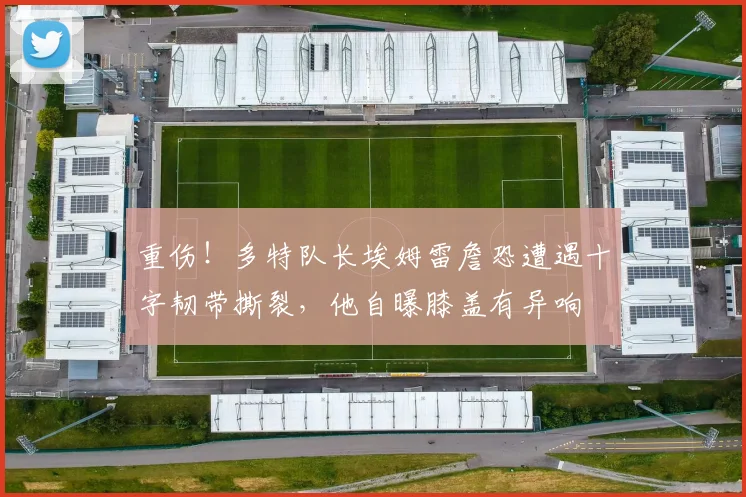 重伤！多特队长埃姆雷詹恐遭遇十字韧带撕裂，他自曝膝盖有异响