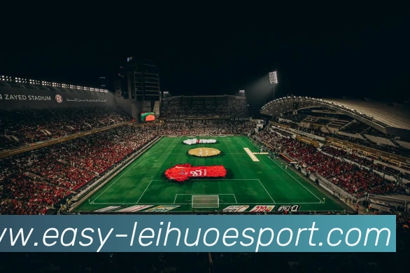 雷火电竞品牌故事