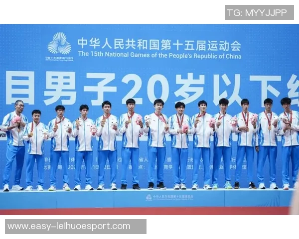 全运会U20决赛浙江对阵新疆卡内达亲临现场助阵球队争冠